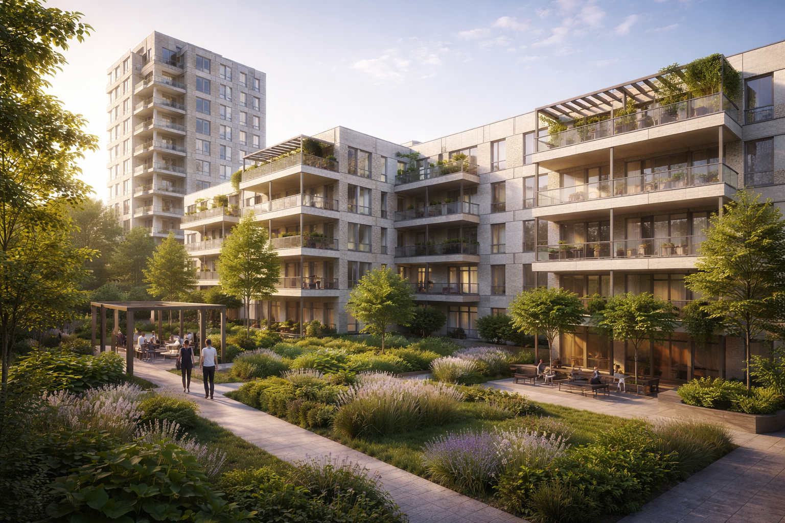 Architektura - Portfolio Krzysztofa Kasyana